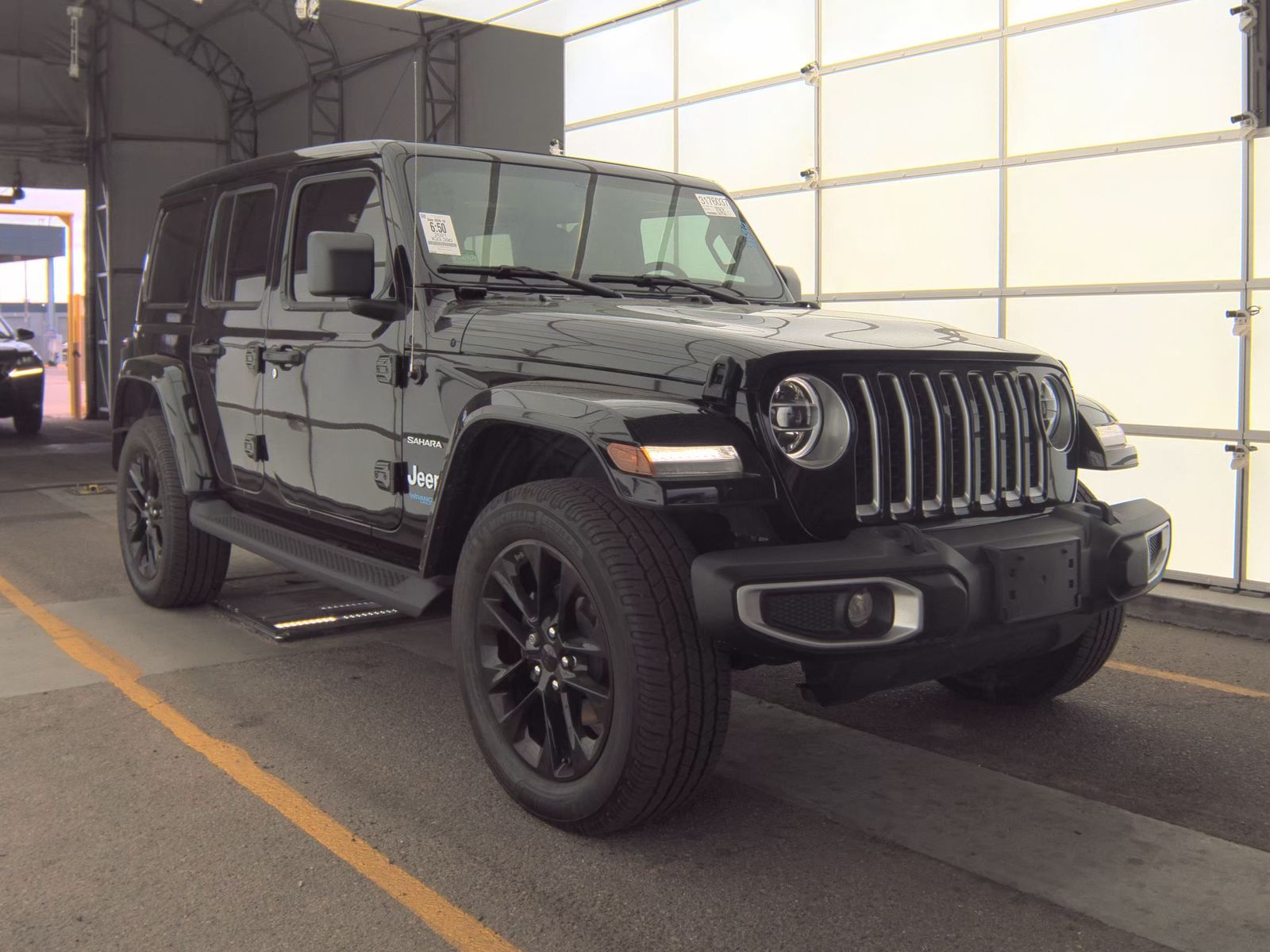 JEEP WRANGLER - 5