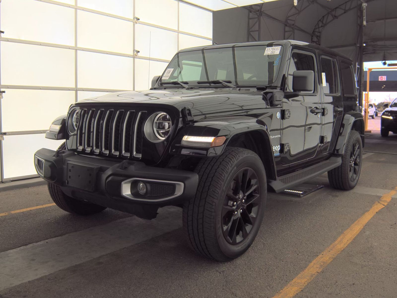 JEEP WRANGLER - 1