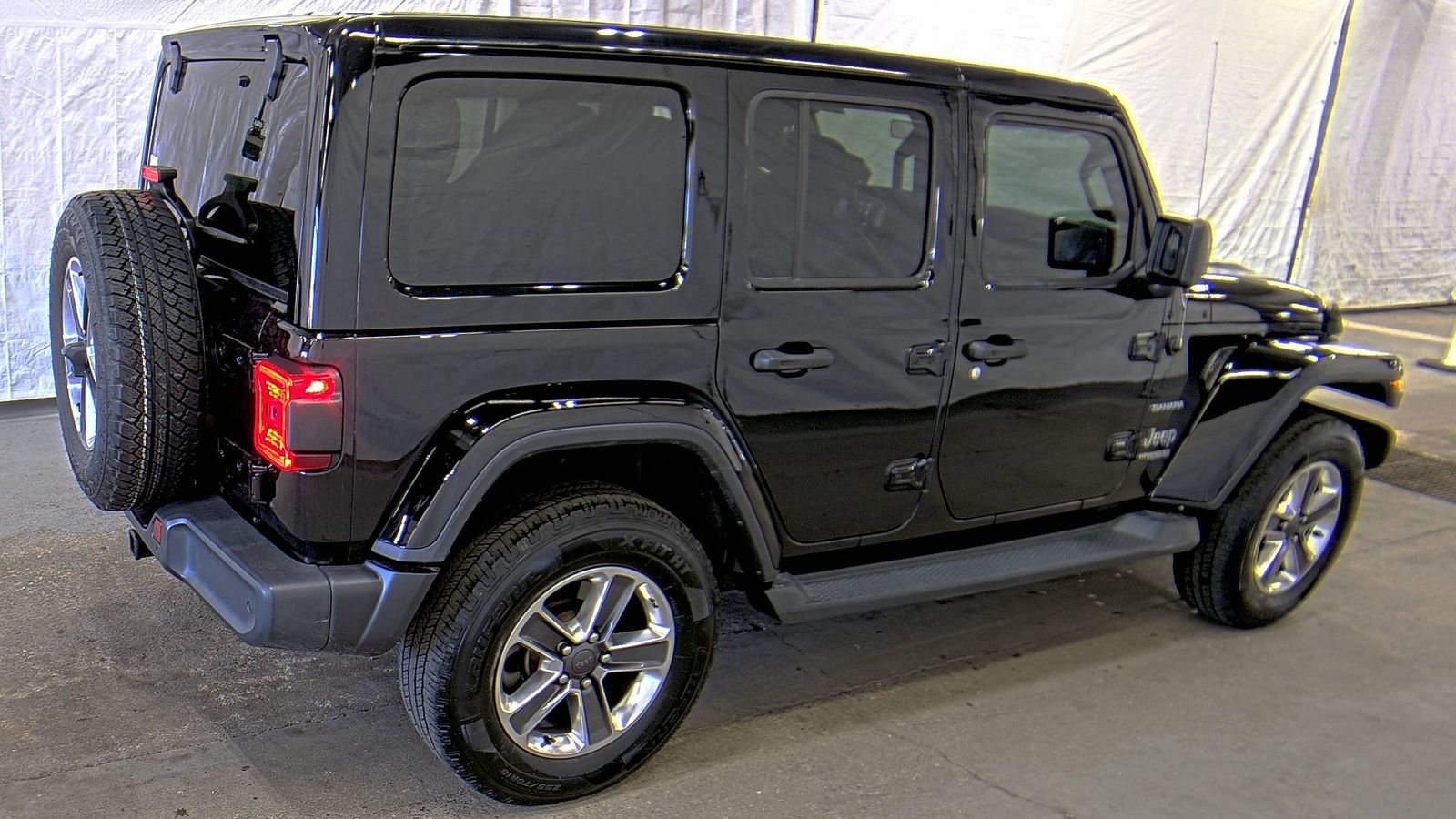 JEEP WRANGLER - 5