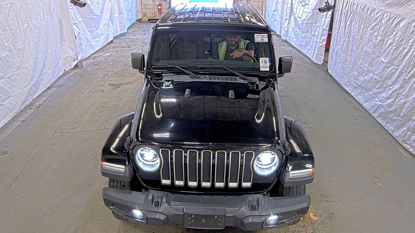 JEEP WRANGLER - 3
