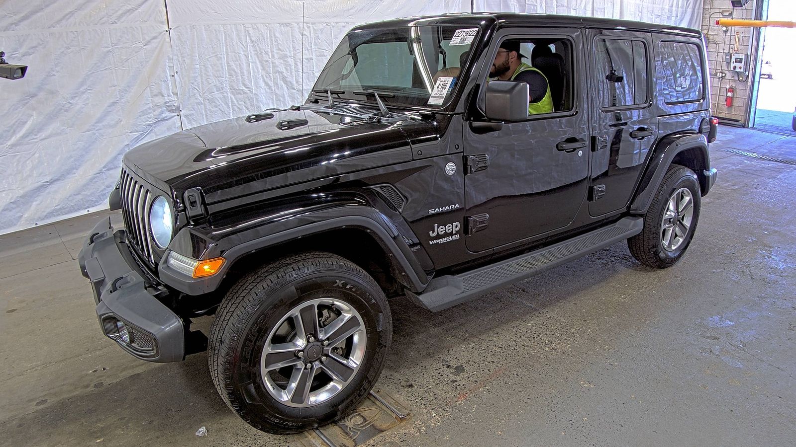 JEEP WRANGLER - 1