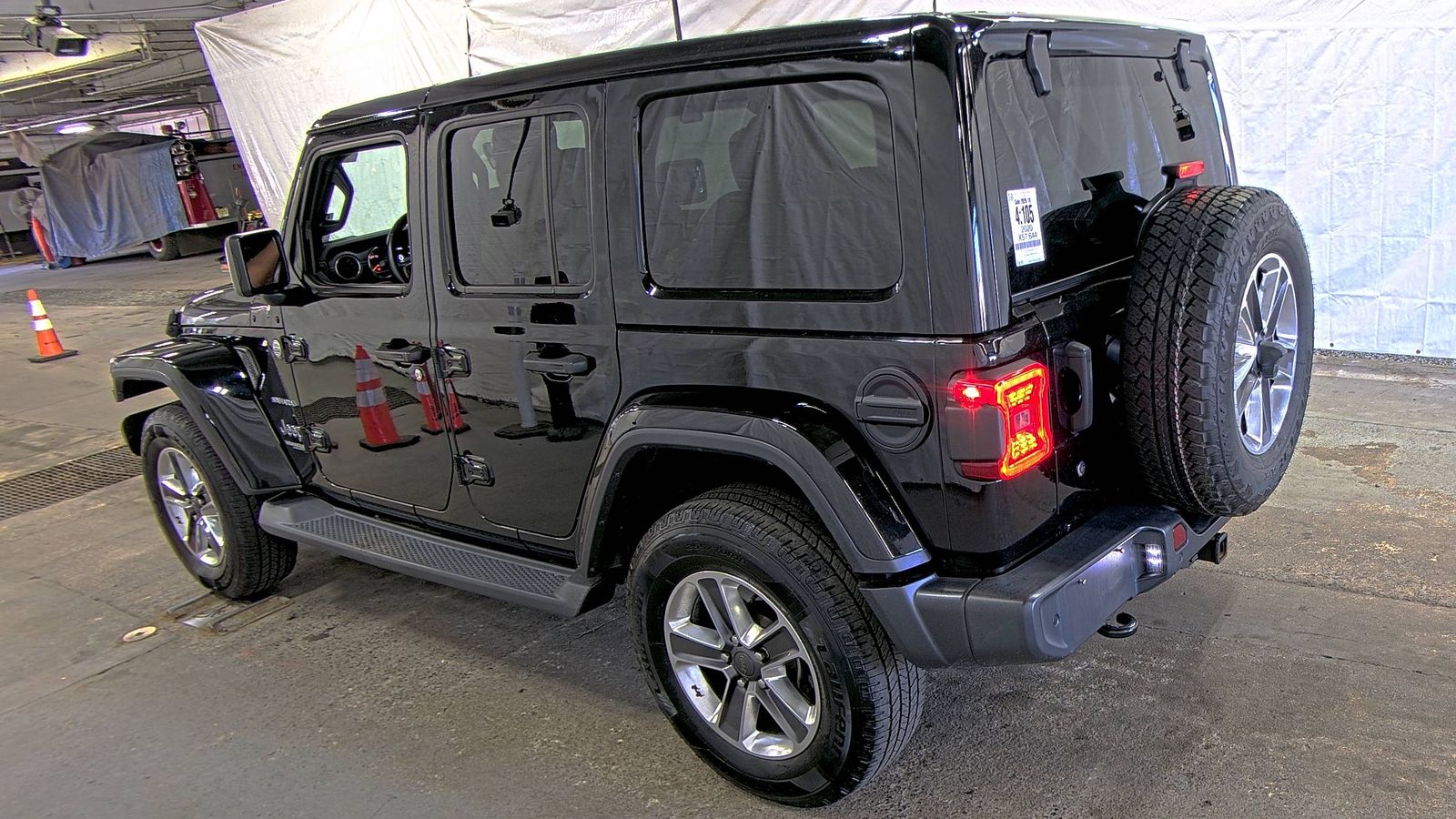 JEEP WRANGLER - 7