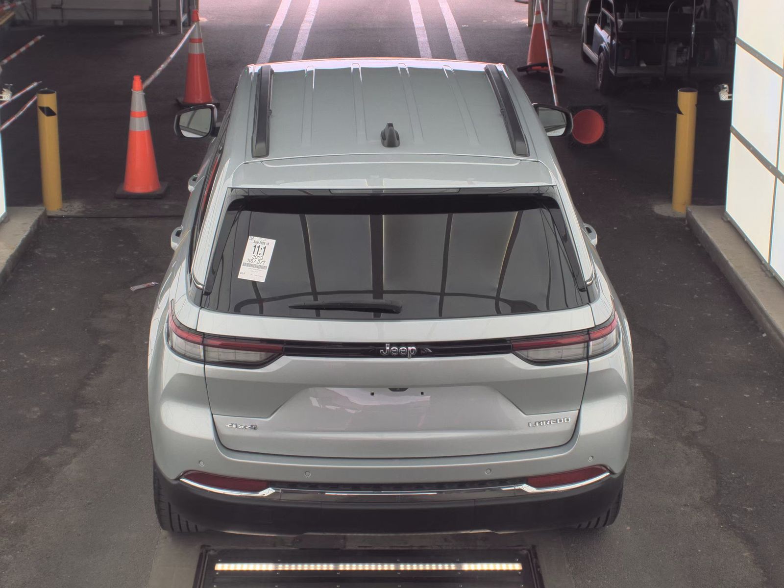 JEEP GRAND CHEROKEE - 7