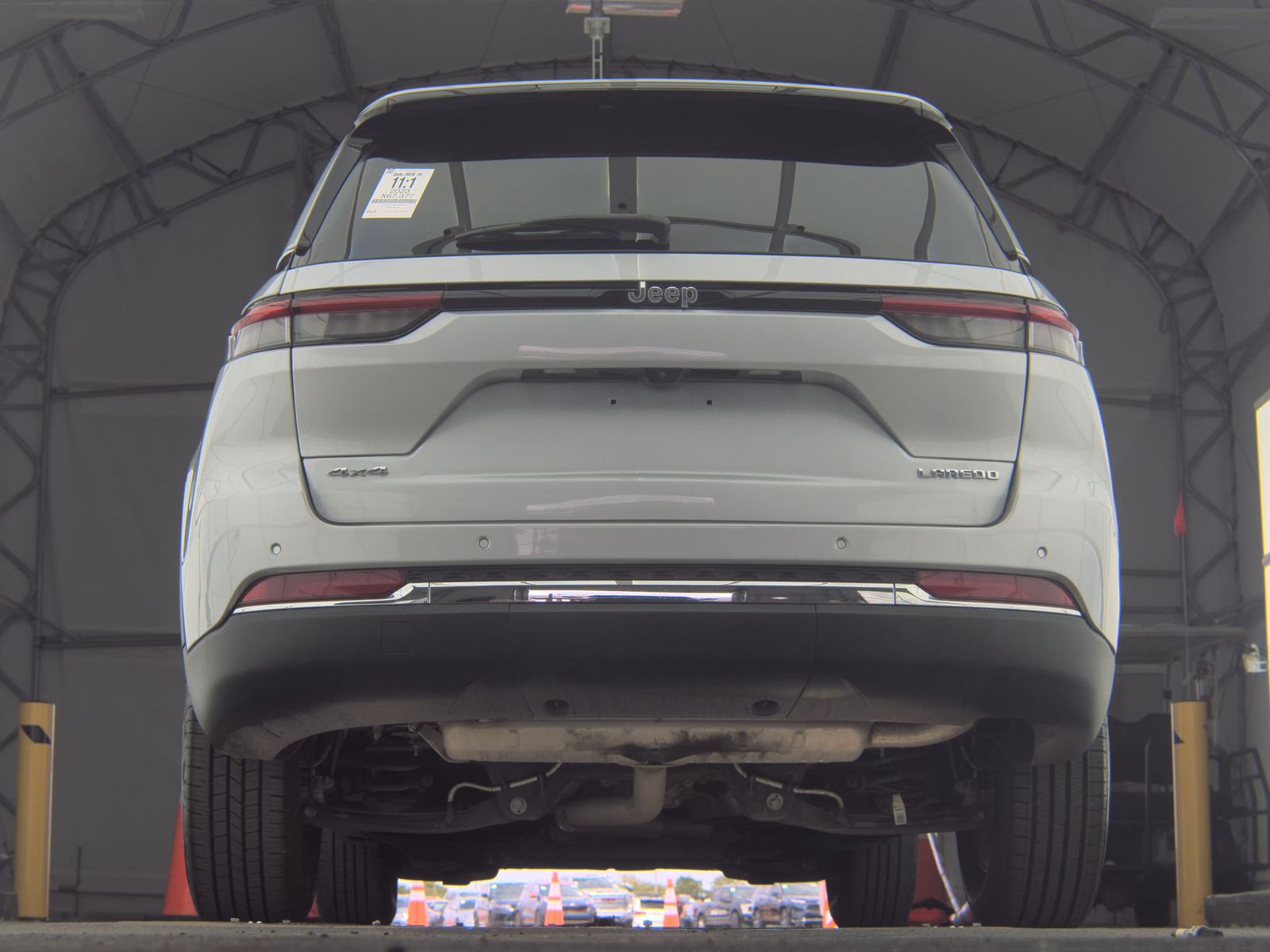 JEEP GRAND CHEROKEE - 8