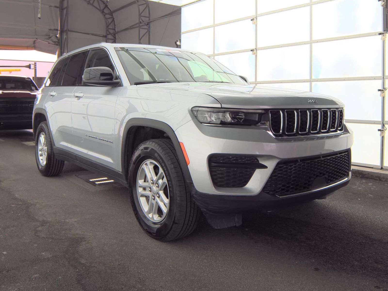 JEEP GRAND CHEROKEE - 5