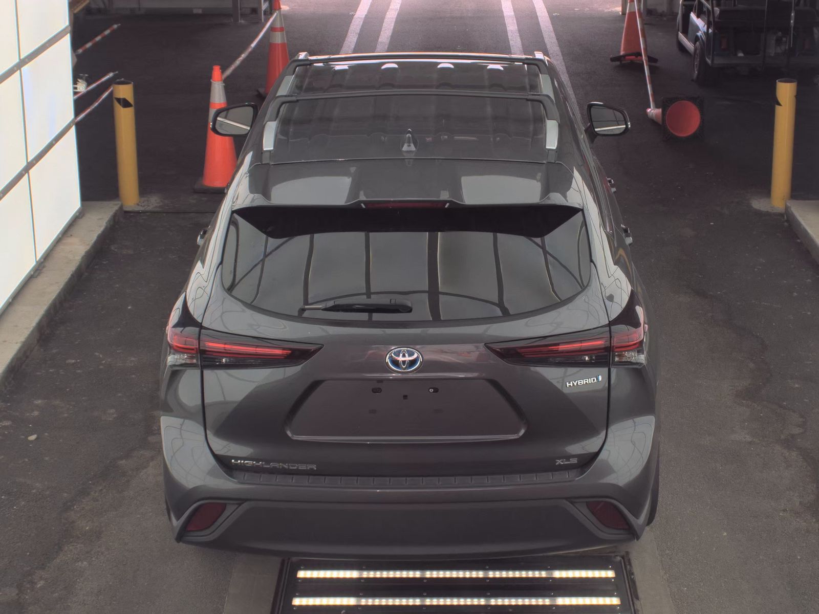 TOYOTA PRIUS - 7