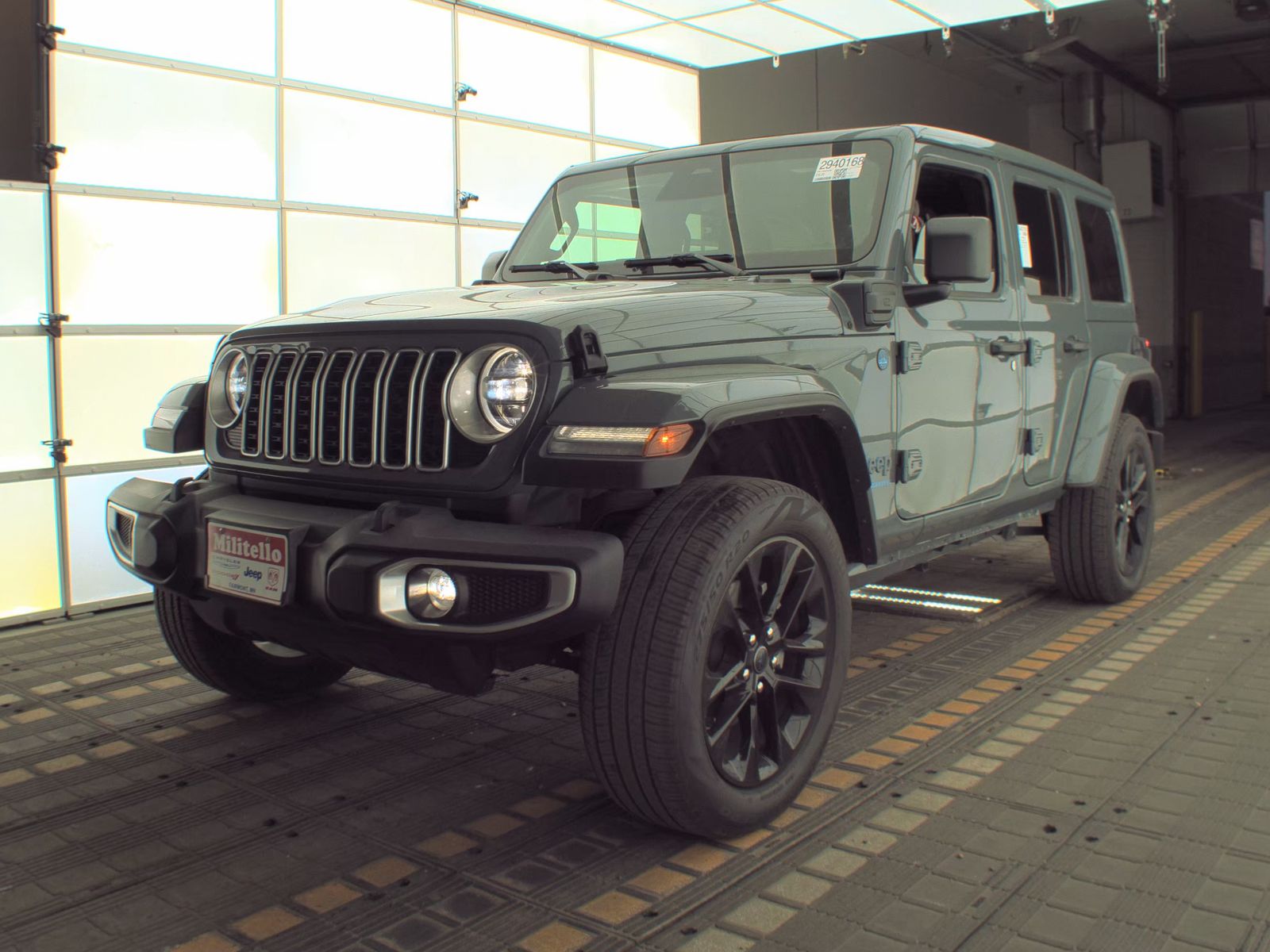 JEEP WRANGLER - 1