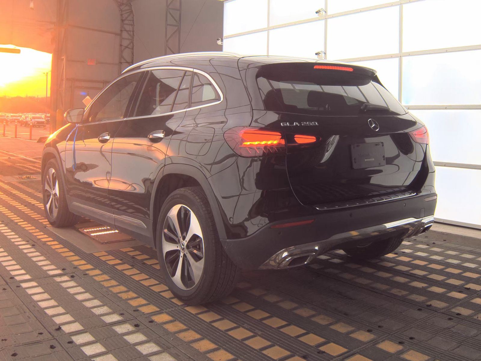 MERCEDES-BENZ GLA-CLASS - 7