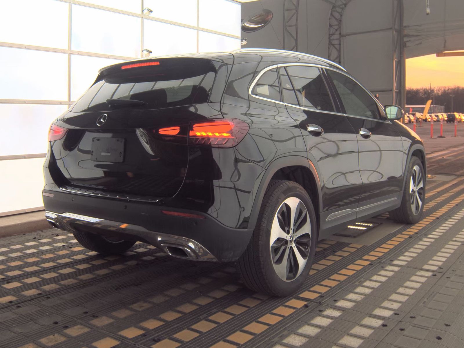 MERCEDES-BENZ GLA-CLASS - 5