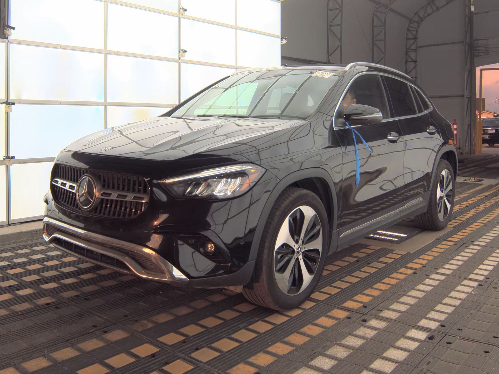 MERCEDES-BENZ GLA-CLASS - 1