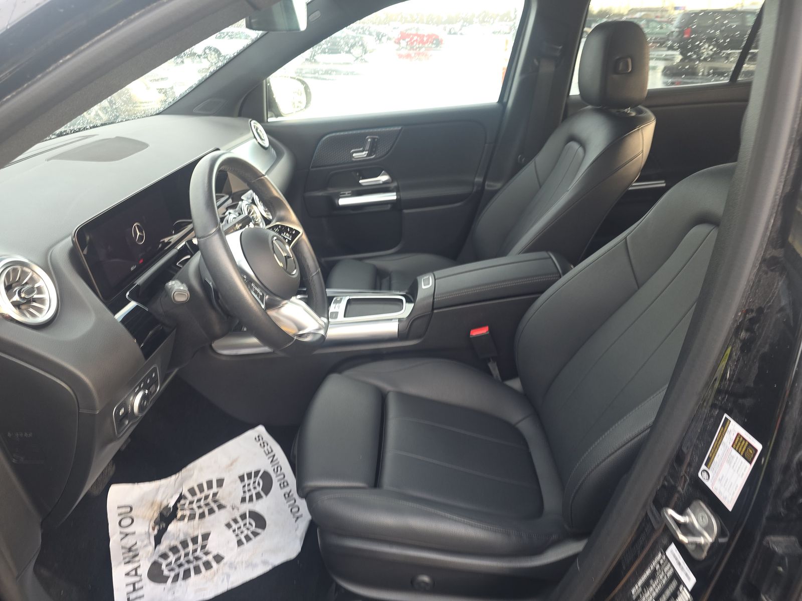 MERCEDES-BENZ GLA-CLASS - 8