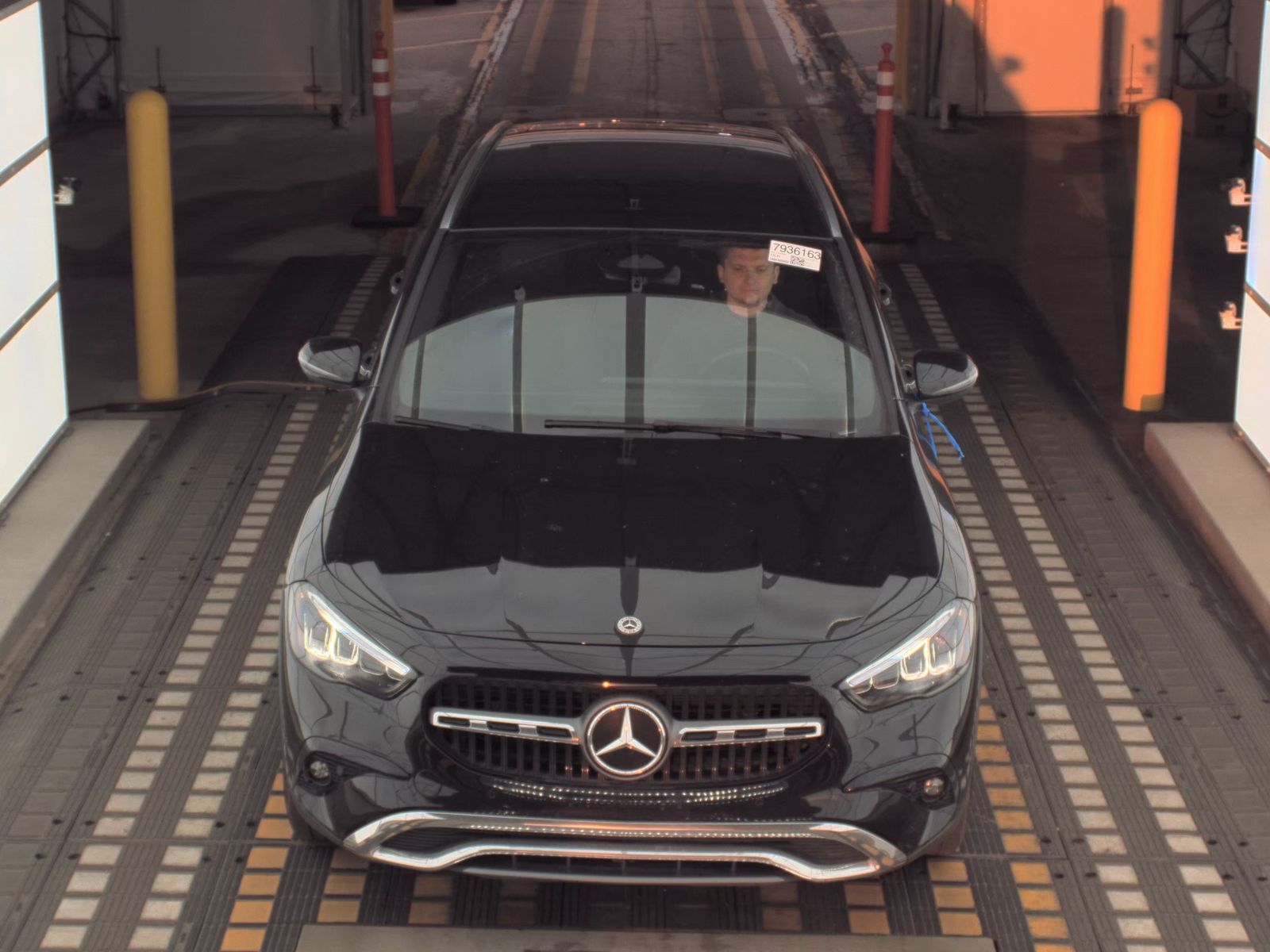 MERCEDES-BENZ GLA-CLASS - 3