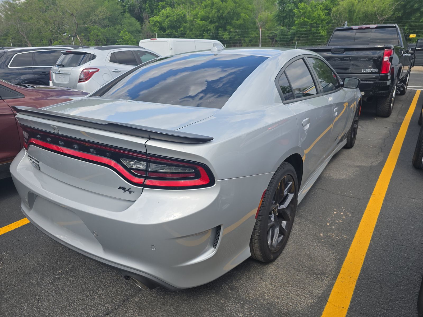 DODGE CHALLENGER - 5