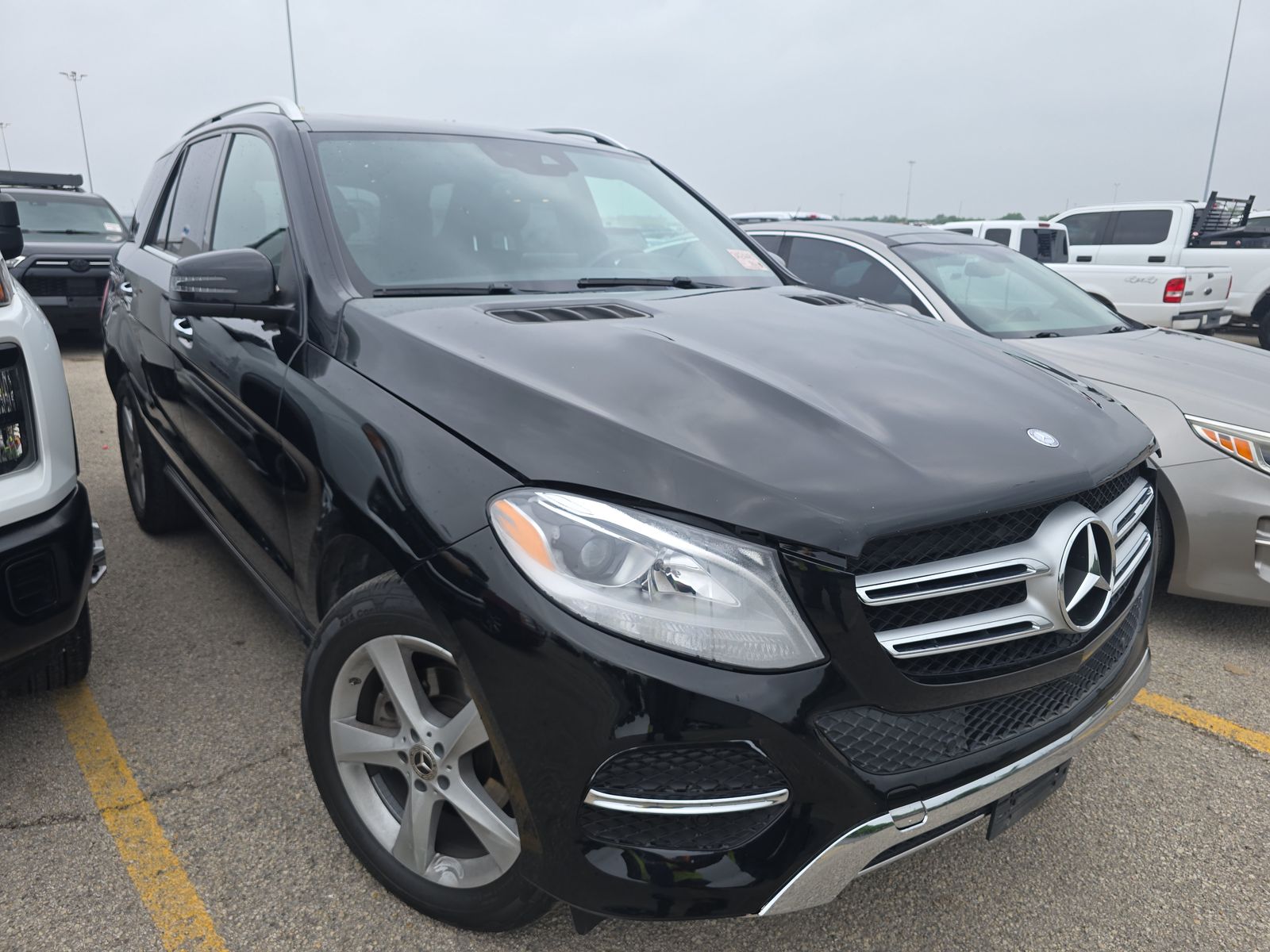 MERCEDES-BENZ GLE - 4