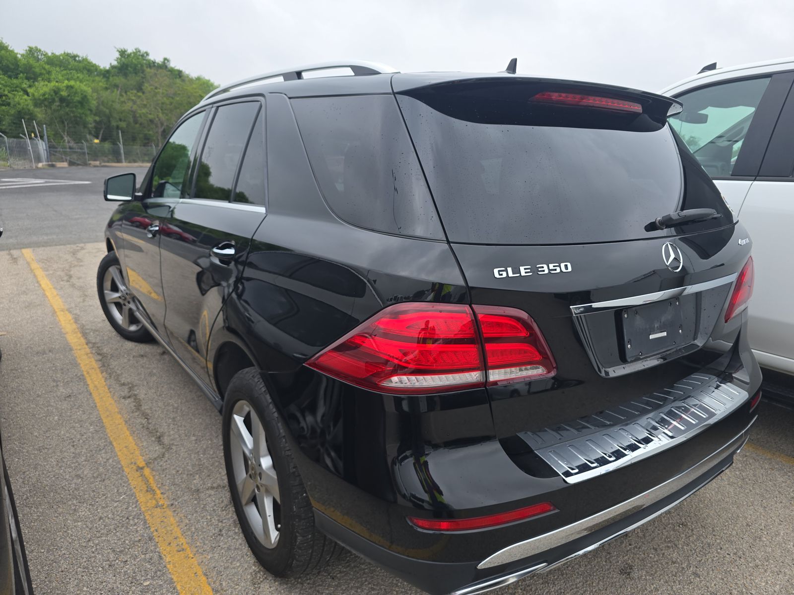 MERCEDES-BENZ GLE - 7