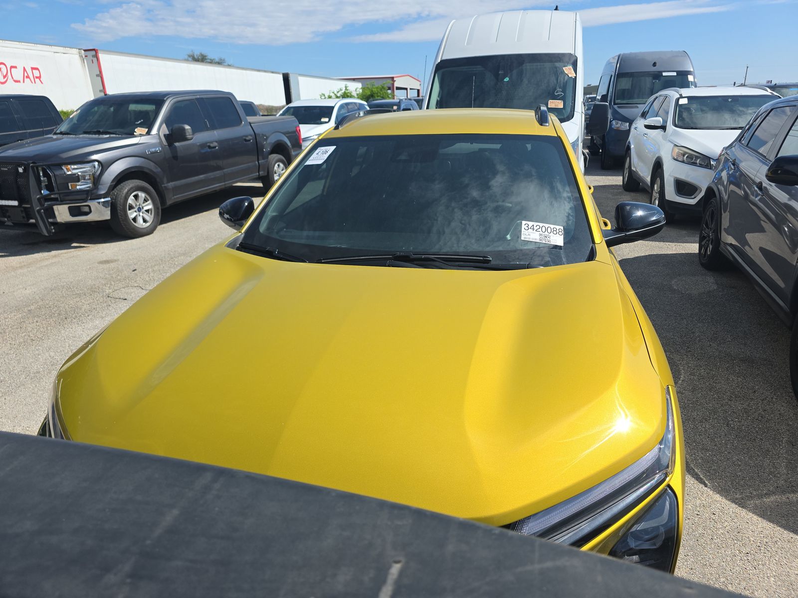 CHEVROLET CAMARO - 3