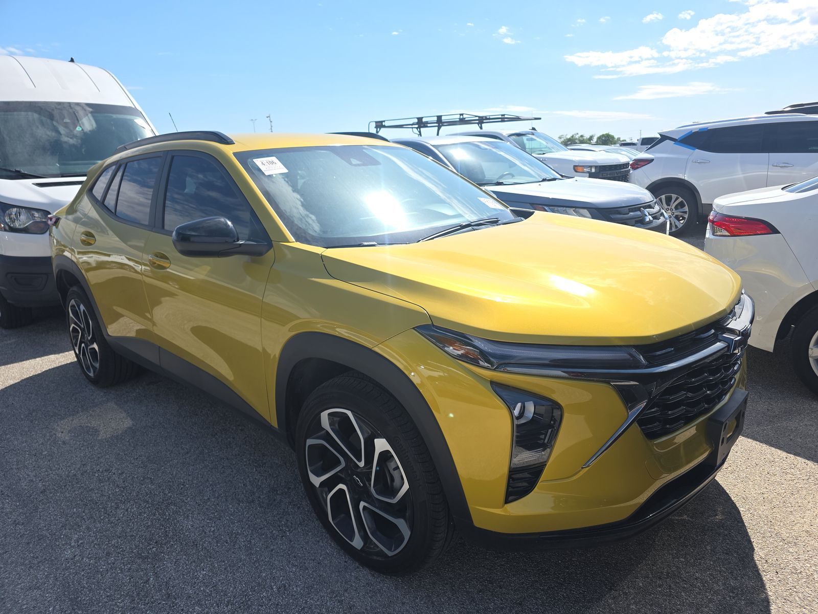 CHEVROLET CAMARO - 4