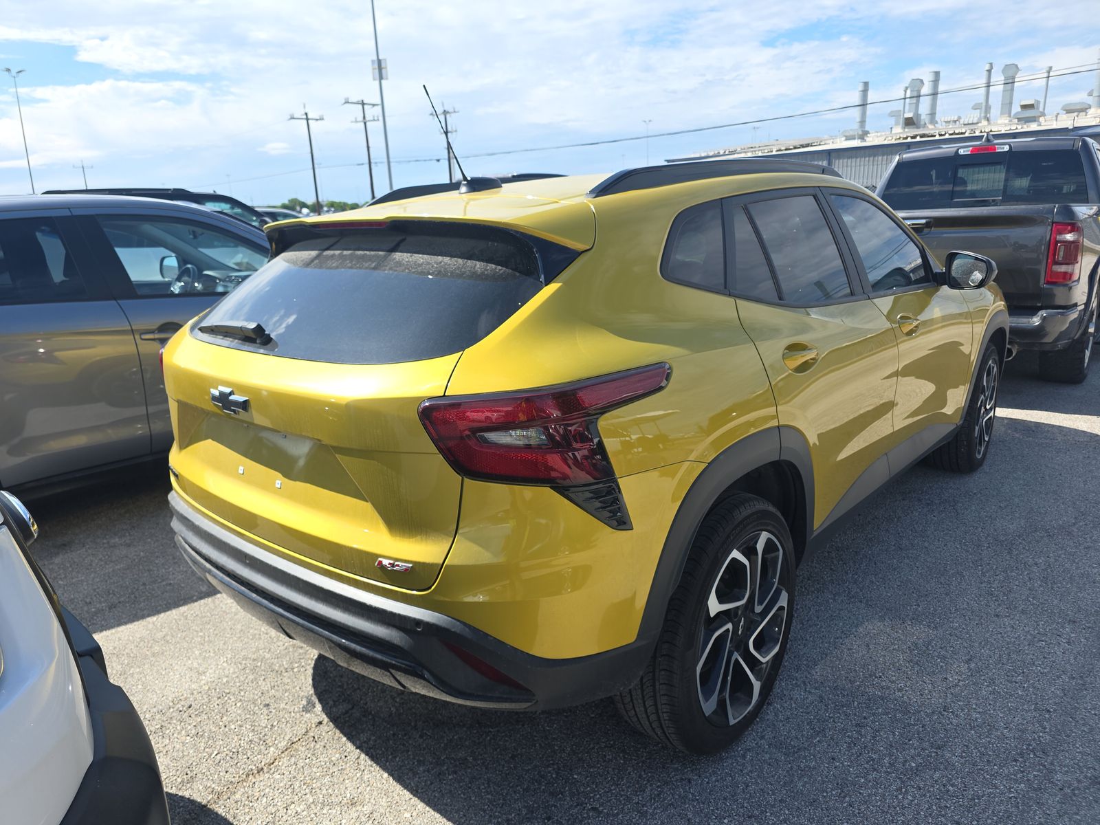 CHEVROLET CAMARO - 5