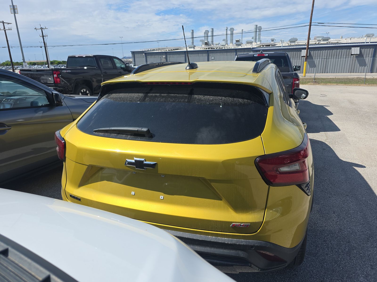 CHEVROLET CAMARO - 6