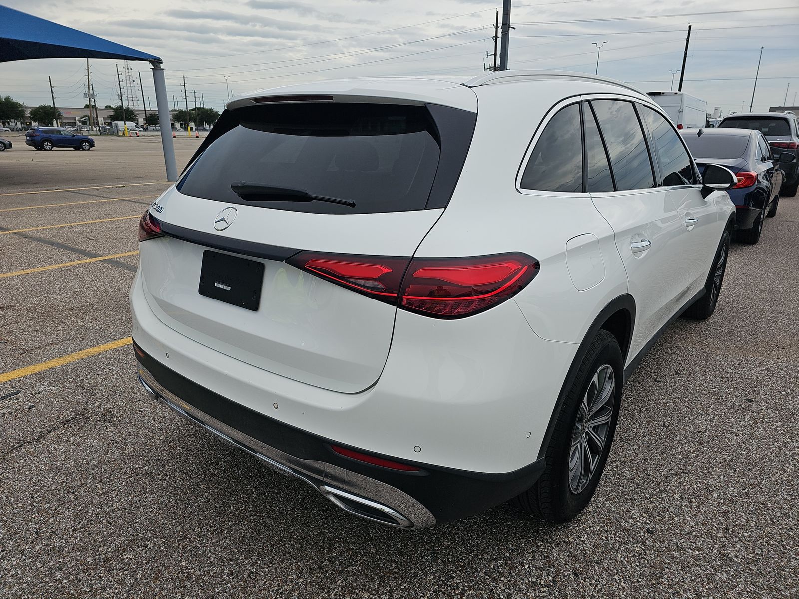 MERCEDES-BENZ GLC-CLASS - 5