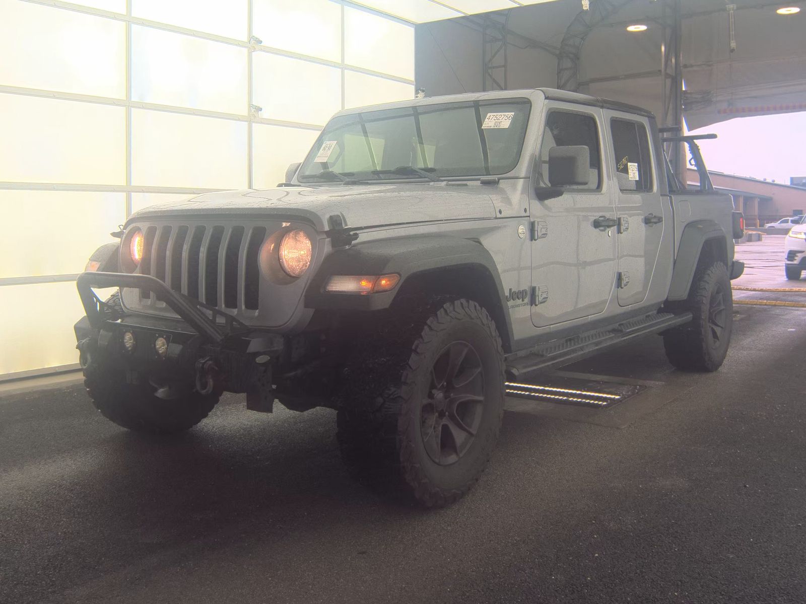 JEEP WRANGLER - 1