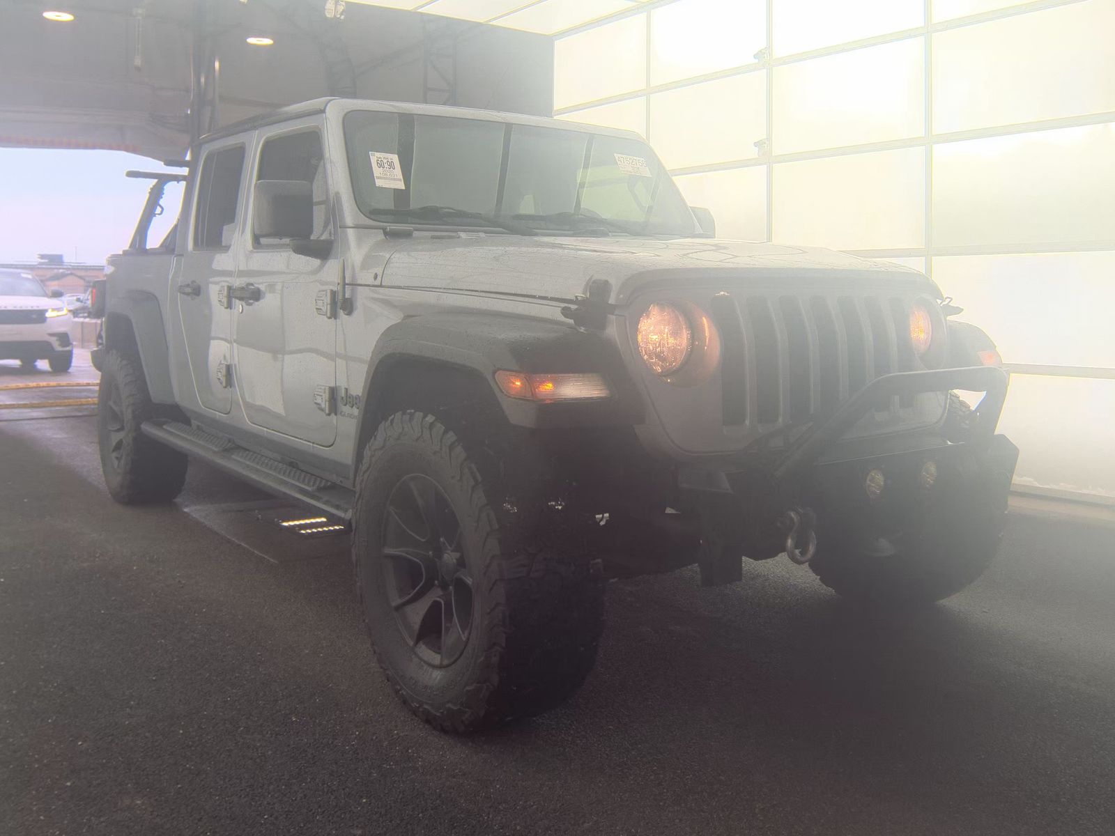 JEEP WRANGLER - 4