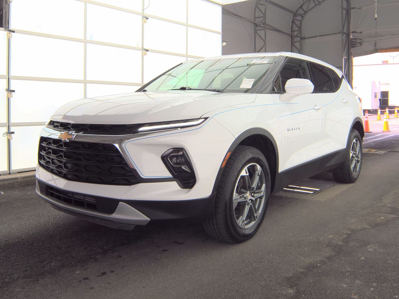 CHEVROLET CAMARO - 1