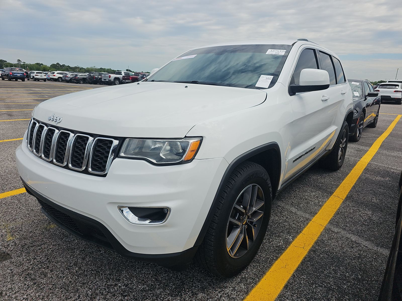 JEEP GRAND CHEROKEE - 1