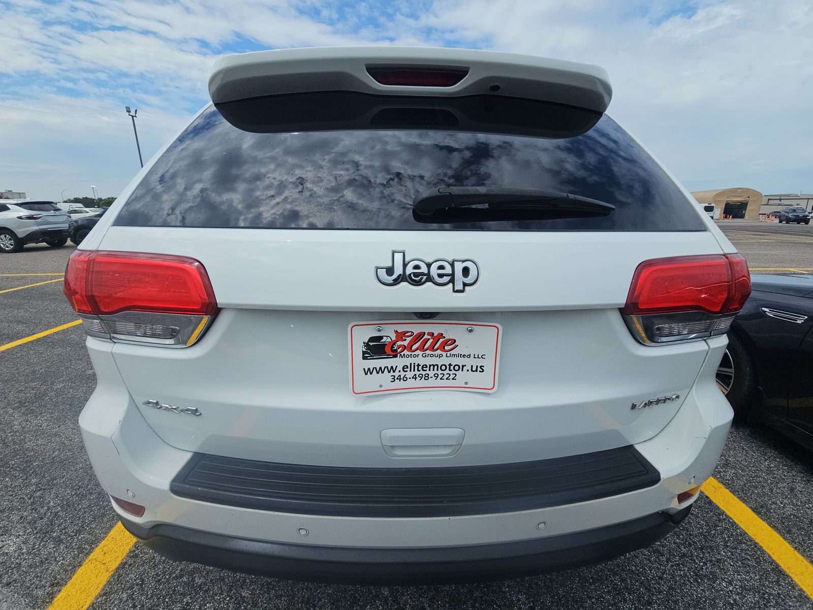 JEEP GRAND CHEROKEE - 6