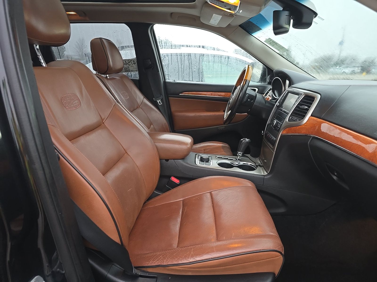 JEEP GRAND CHEROKEE - 9