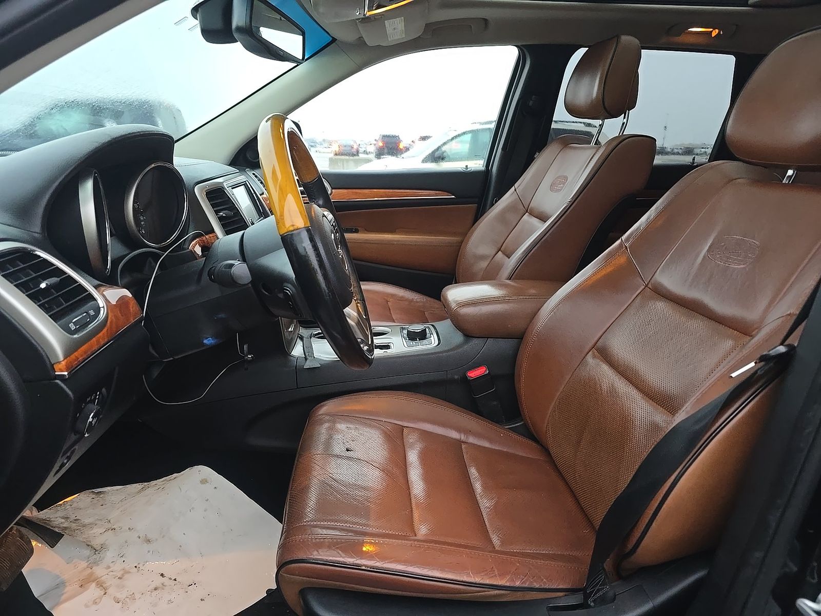 JEEP GRAND CHEROKEE - 8