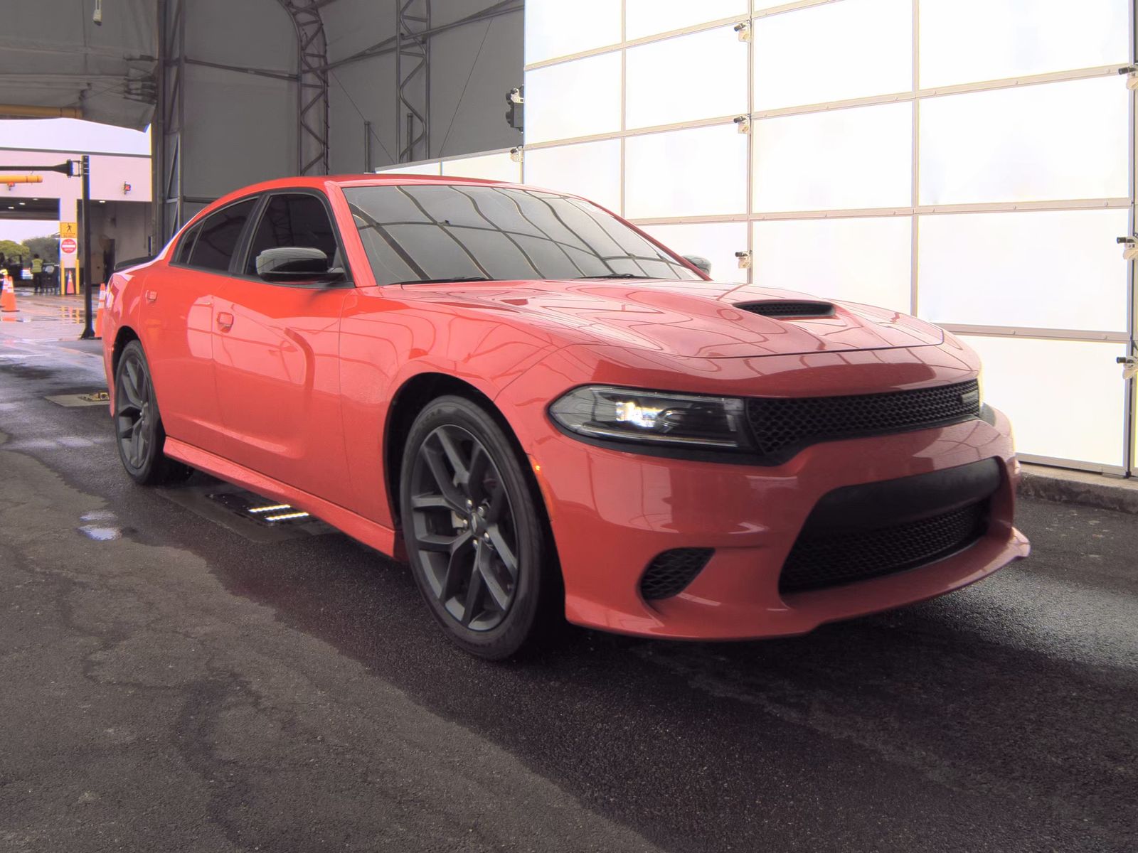 DODGE CHALLENGER - 4