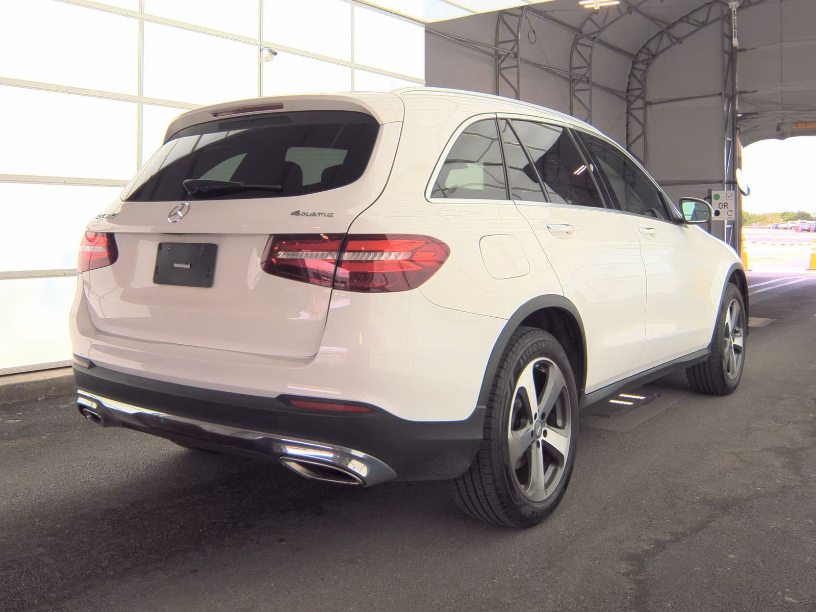 MERCEDES-BENZ GLC - 5