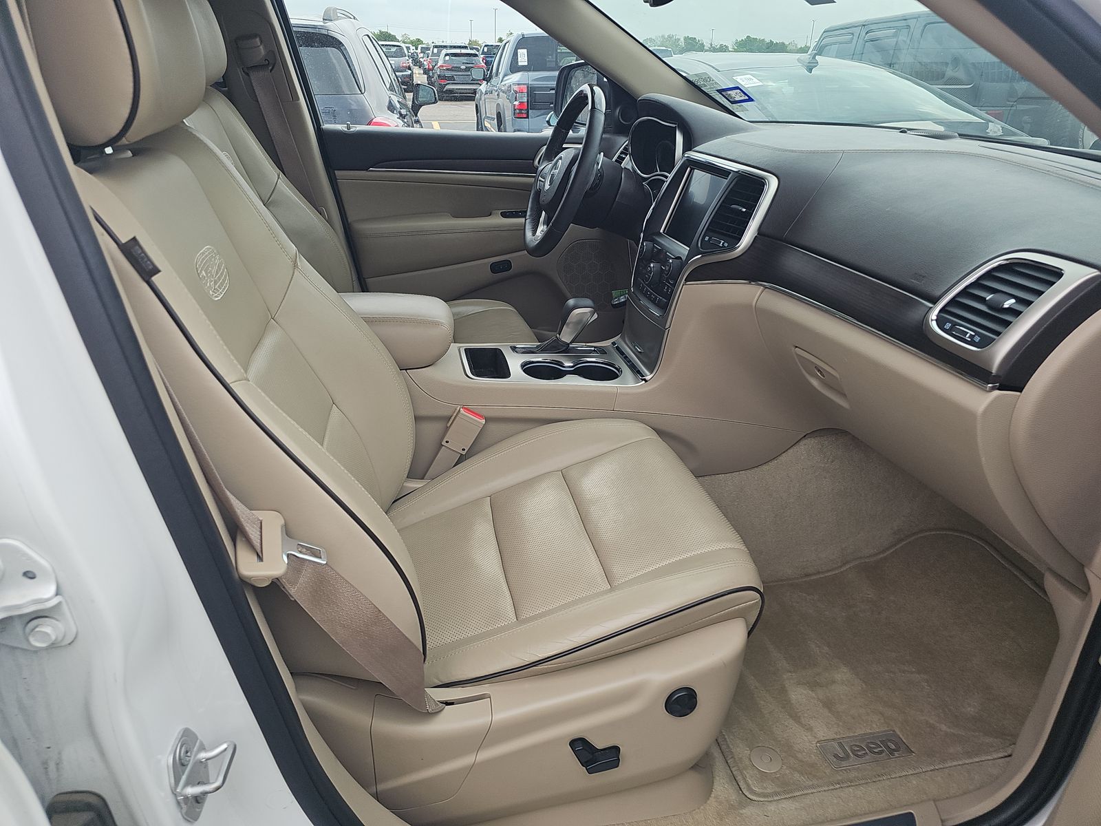 JEEP GRAND CHEROKEE - 9