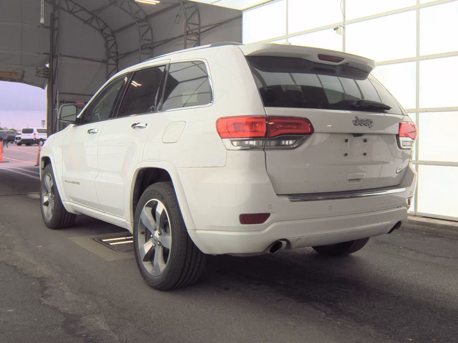 JEEP GRAND CHEROKEE - 7