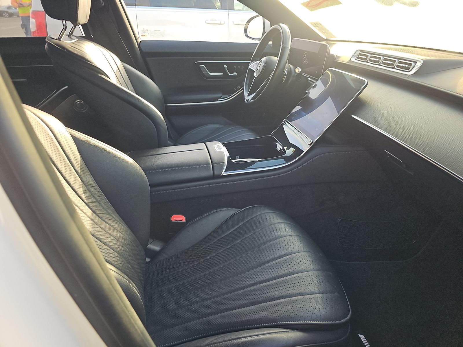 MERCEDES-BENZ S-CLASS - 9