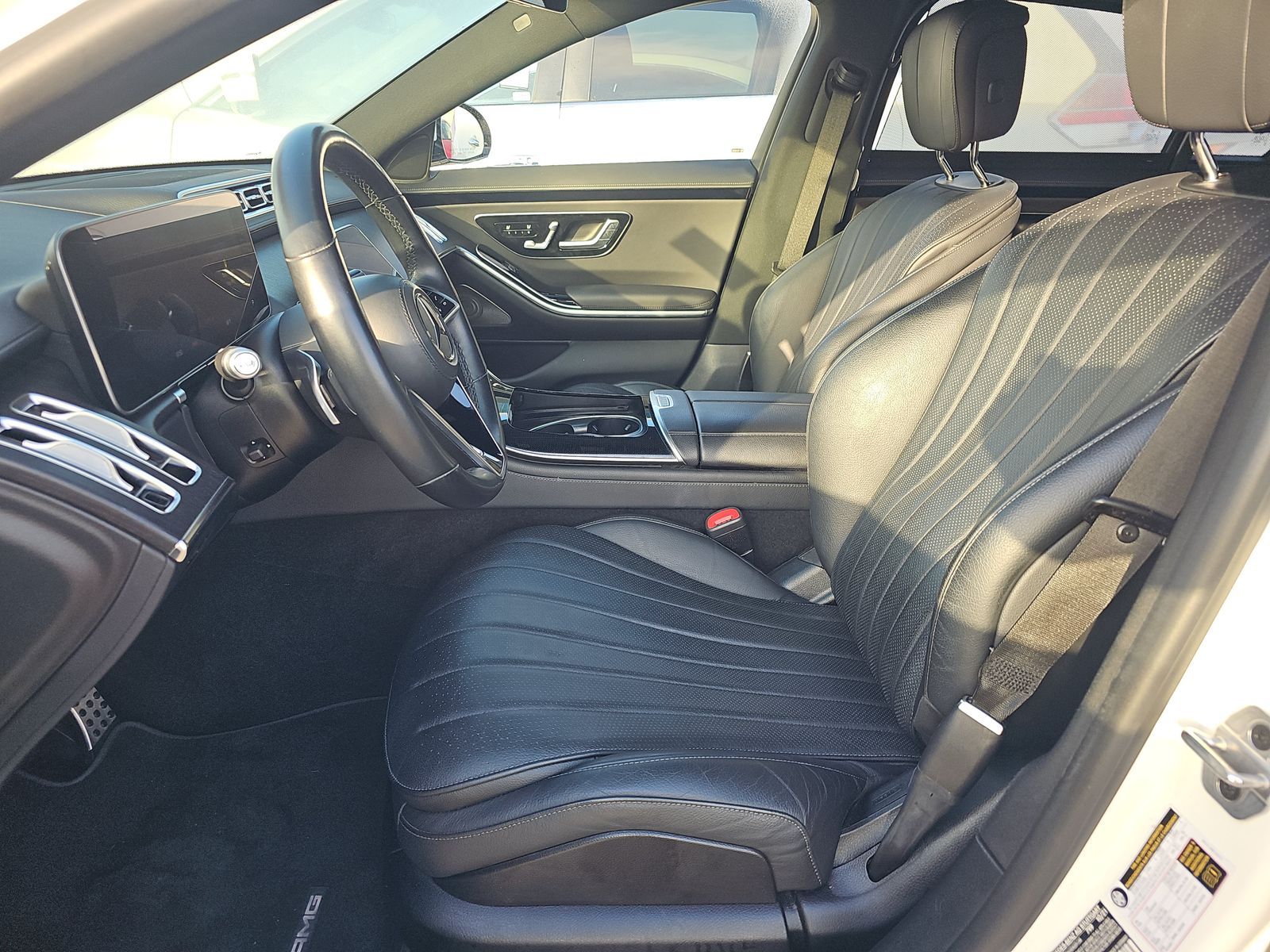 MERCEDES-BENZ S-CLASS - 8