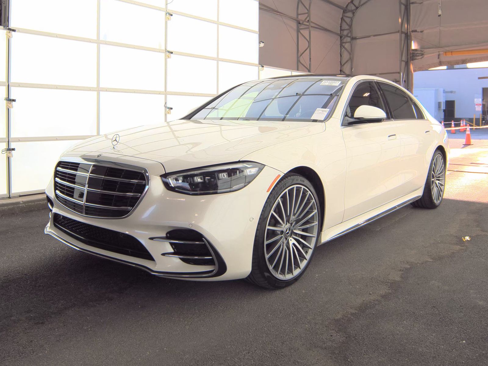 MERCEDES-BENZ S-CLASS - 1