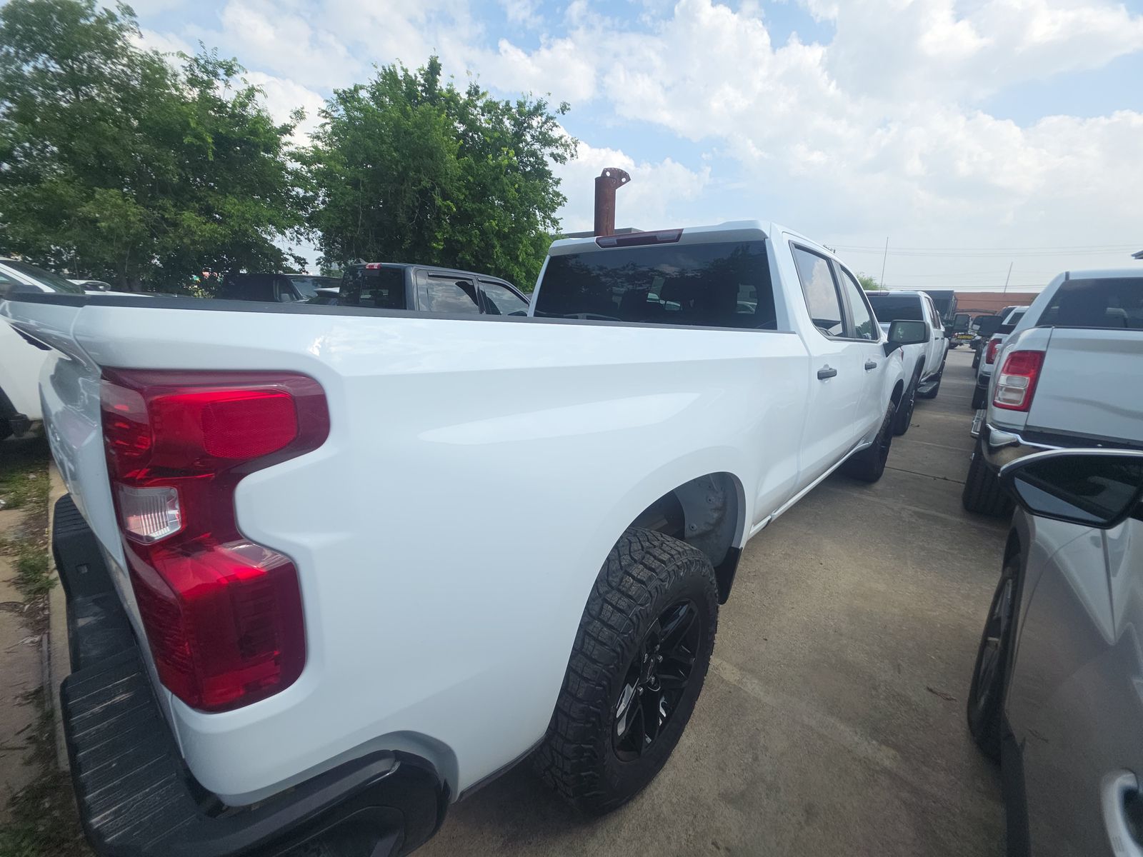 CHEVROLET SILVERADO - 5