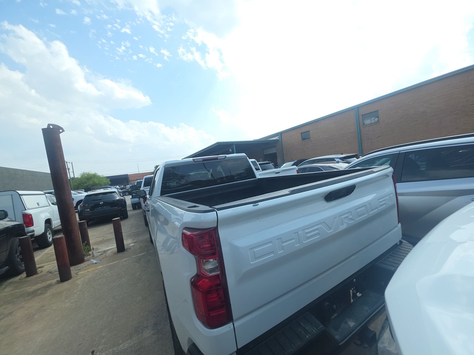 CHEVROLET SILVERADO - 6