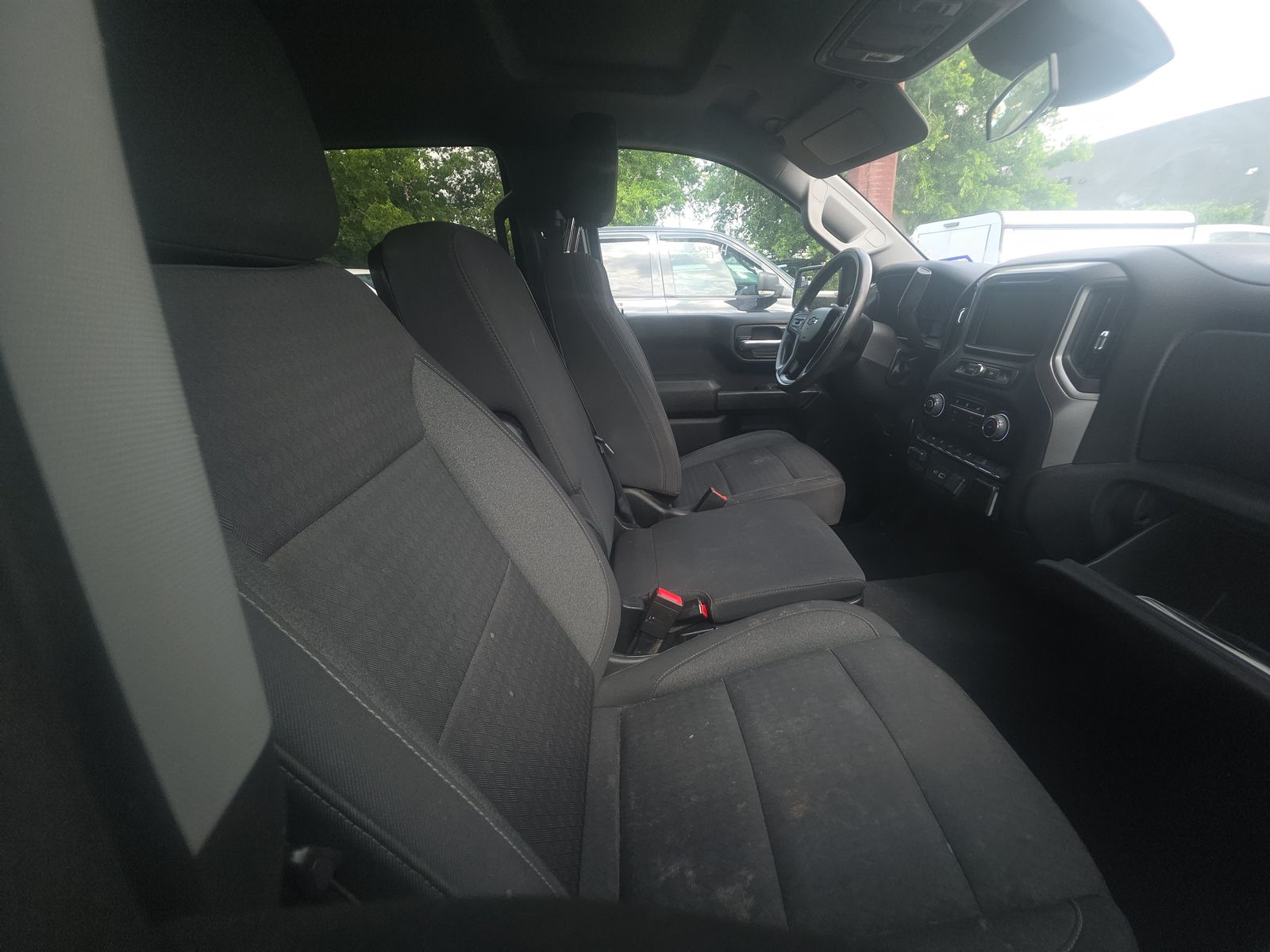 CHEVROLET SILVERADO - 9