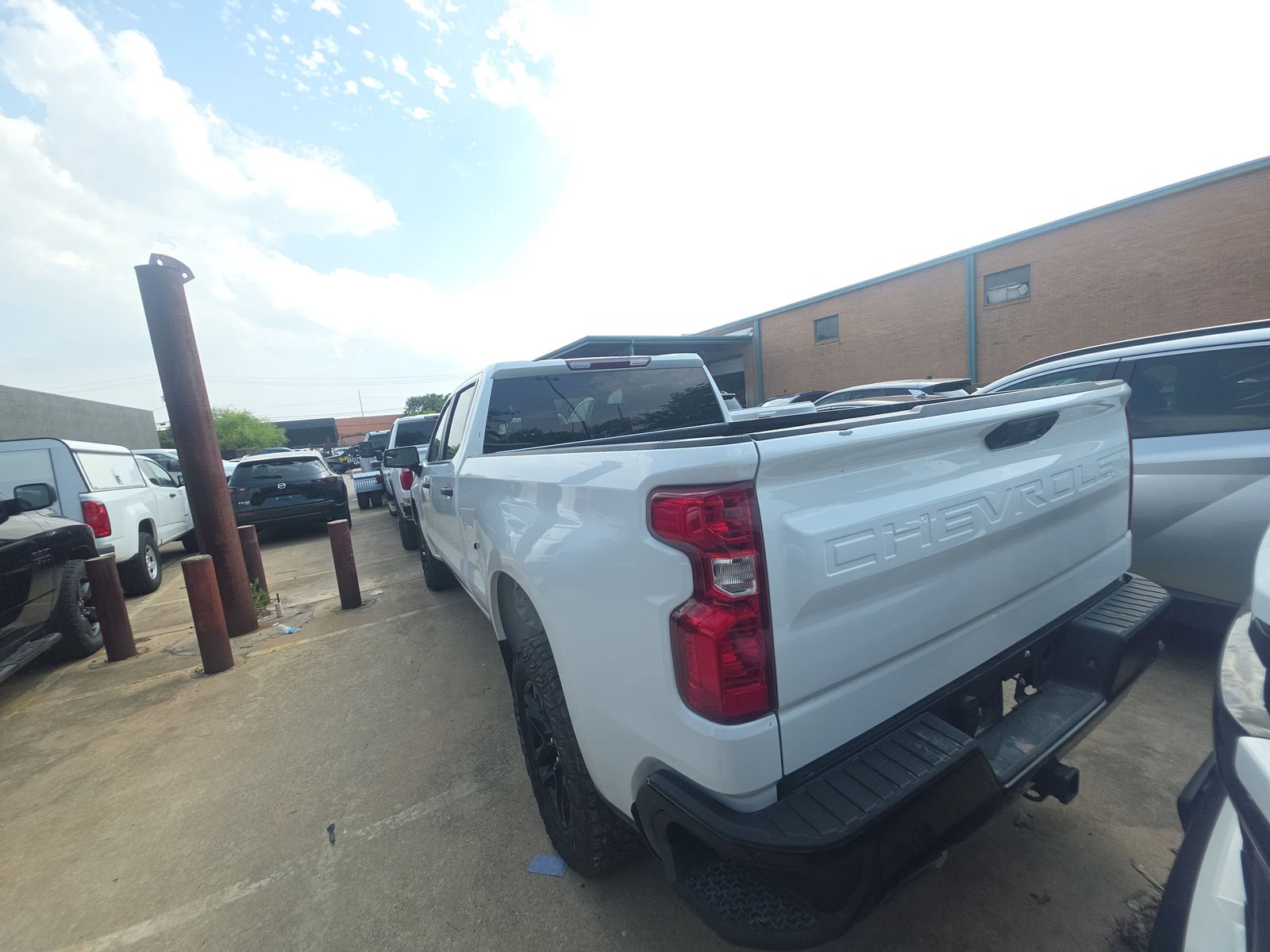 CHEVROLET SILVERADO - 7