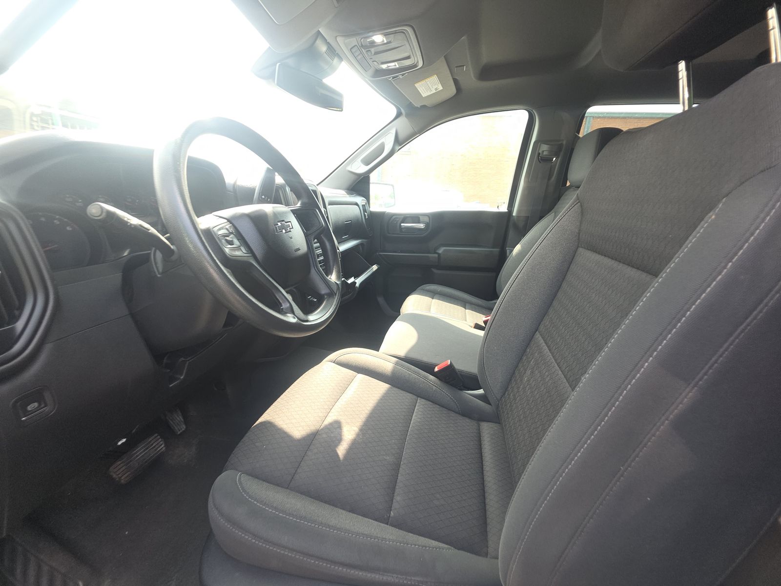 CHEVROLET SILVERADO - 8