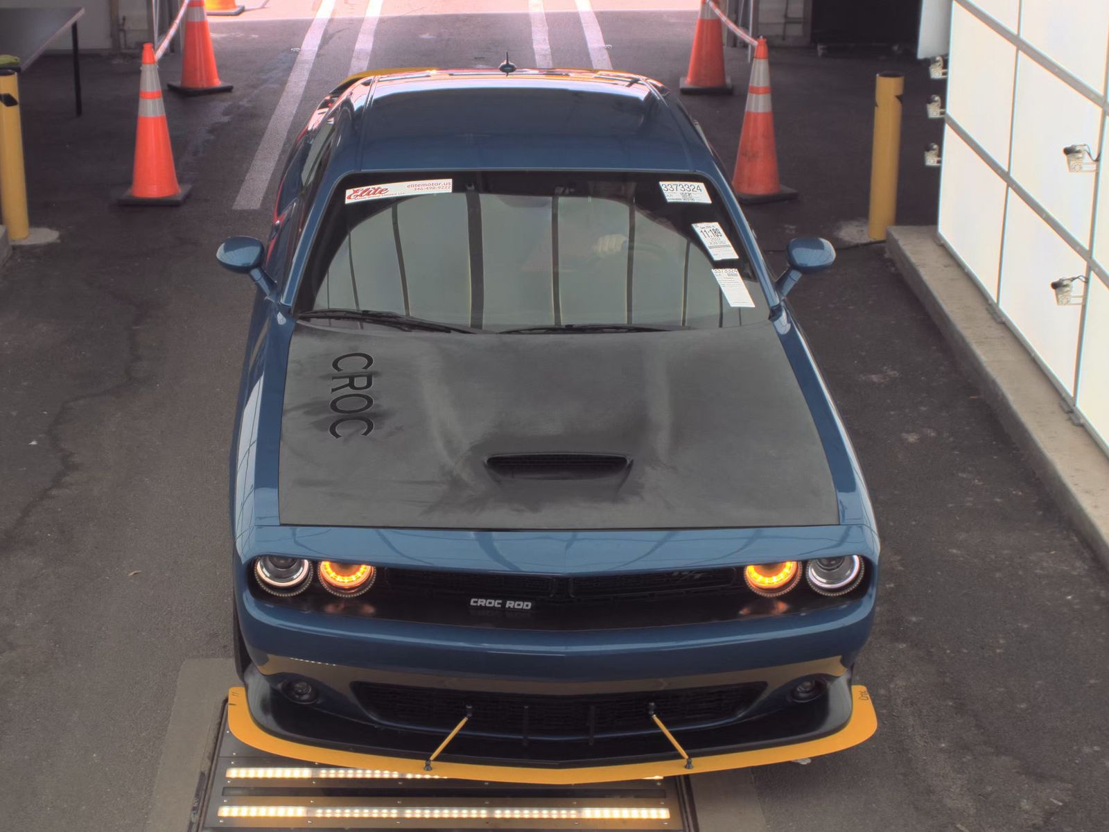 DODGE CHALLENGER - 3