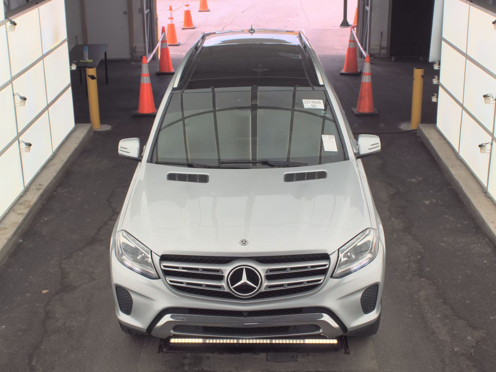 MERCEDES-BENZ GLS-CLASS - 3