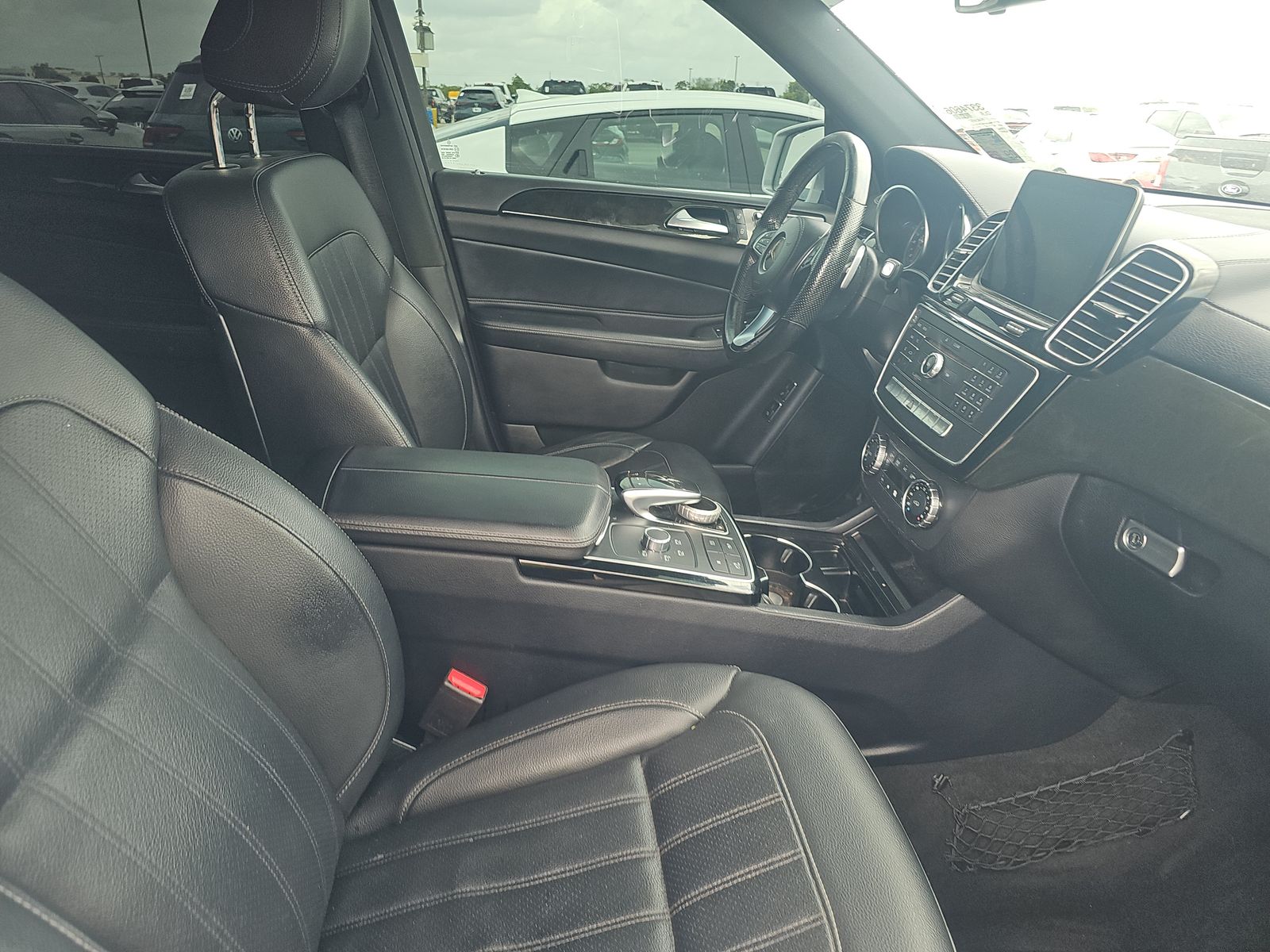 MERCEDES-BENZ GLS-CLASS - 9