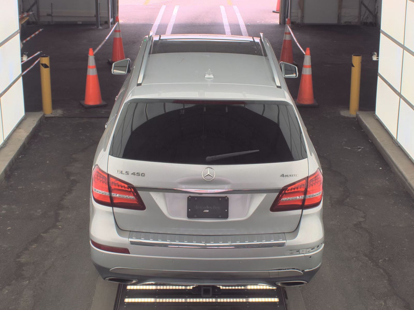 MERCEDES-BENZ GLS-CLASS - 6