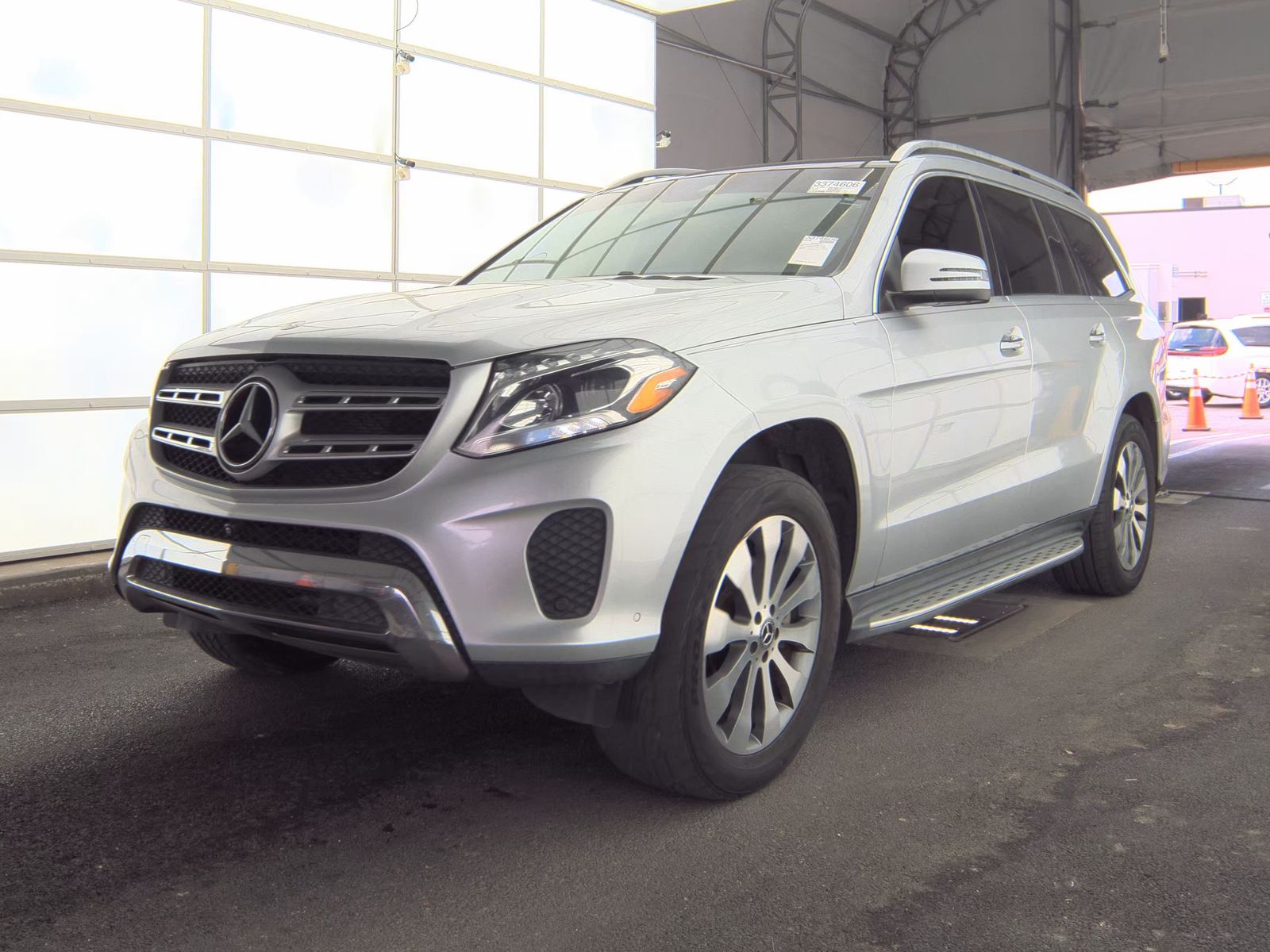 MERCEDES-BENZ GLS-CLASS - 1