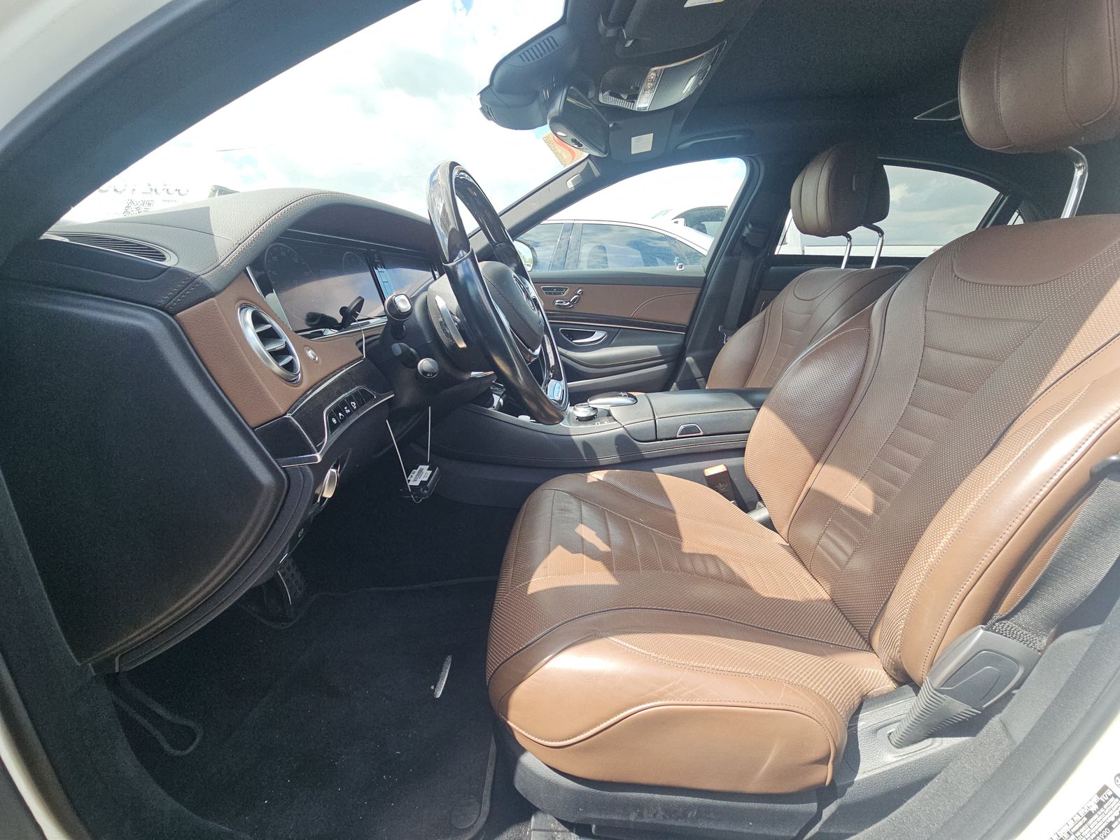 MERCEDES-BENZ S-CLASS - 8