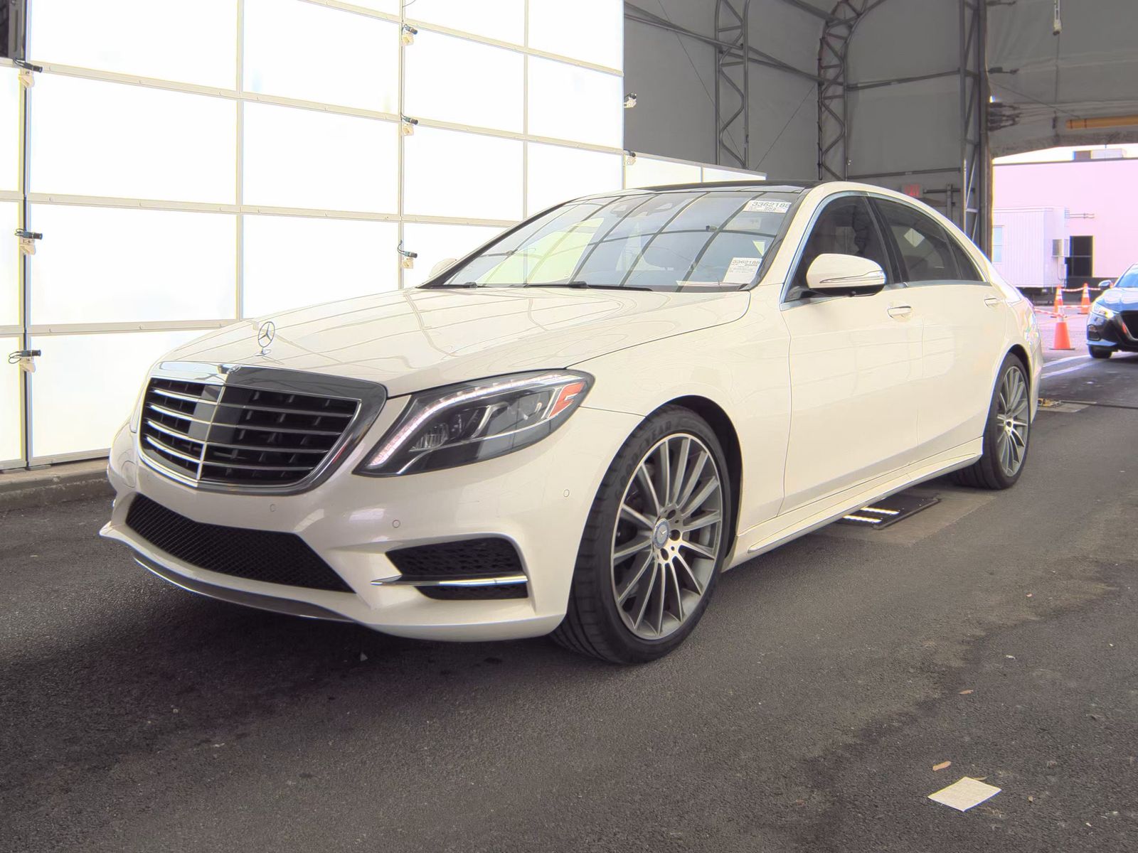 MERCEDES-BENZ S-CLASS - 1